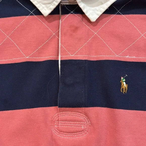 RALPH LAUREN SPORT WOMEN’S LONG SLEEVE TOP - Picture 12 of 16